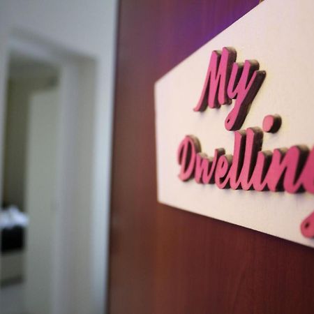 Apartamento My Dwelling Bari Exterior foto