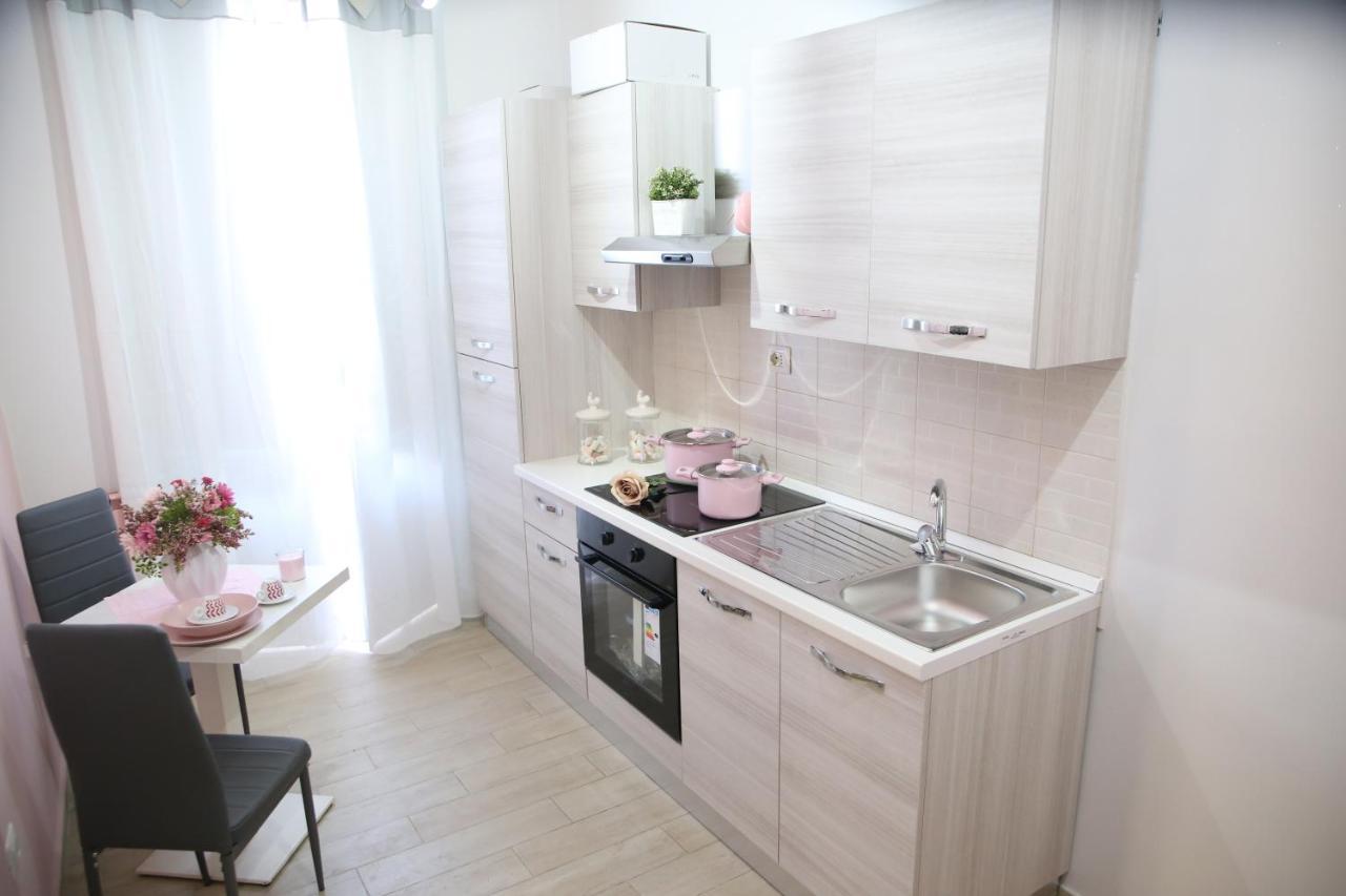 Apartamento My Dwelling Bari Exterior foto