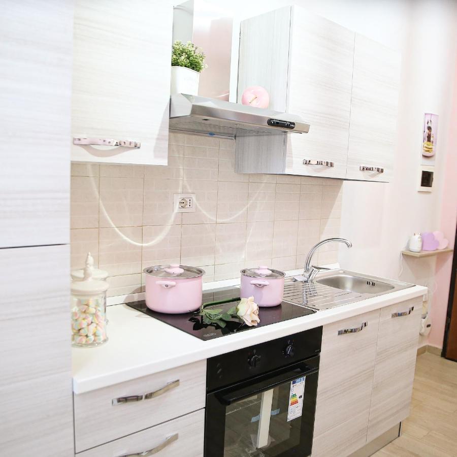 Apartamento My Dwelling Bari Exterior foto