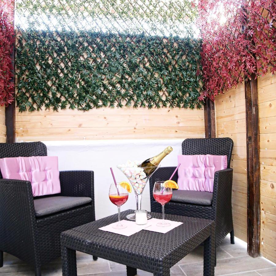 Apartamento My Dwelling Bari Exterior foto