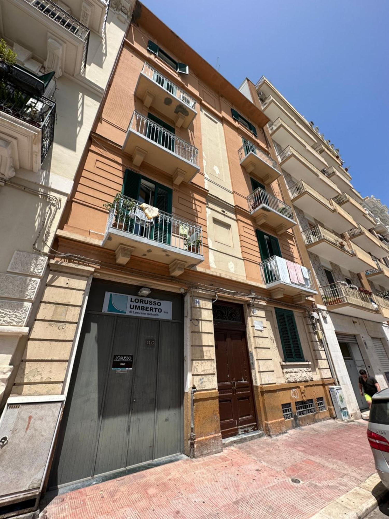 Apartamento My Dwelling Bari Exterior foto