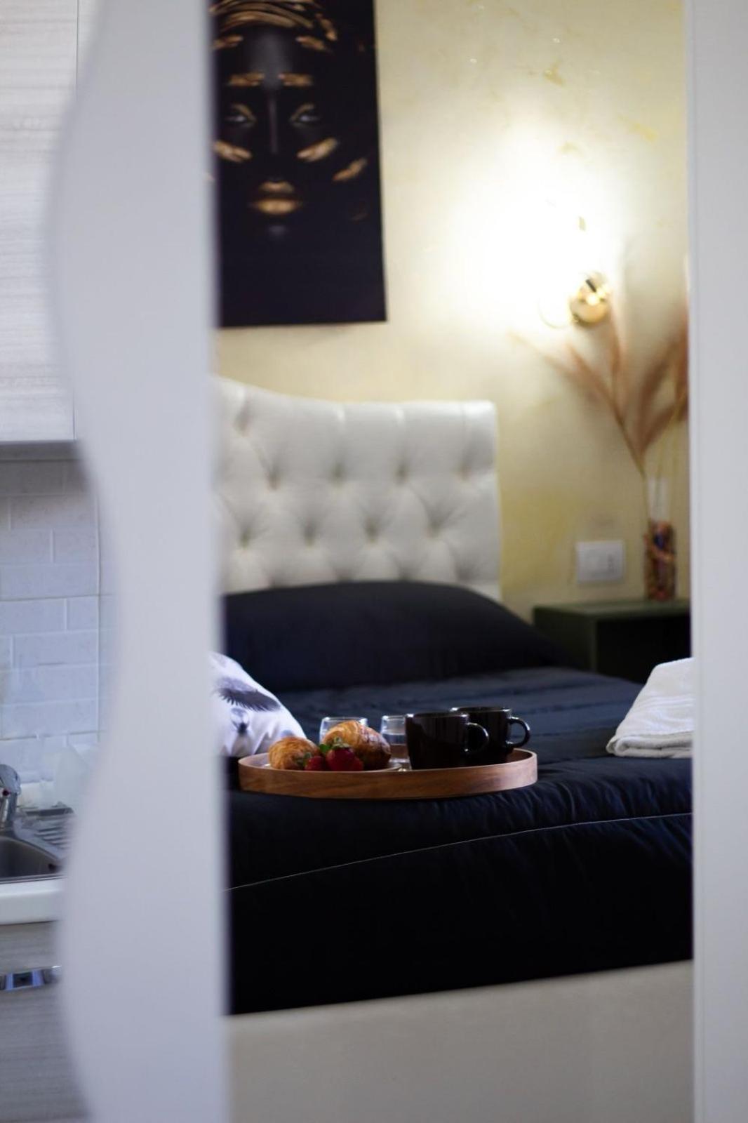 Apartamento My Dwelling Bari Exterior foto